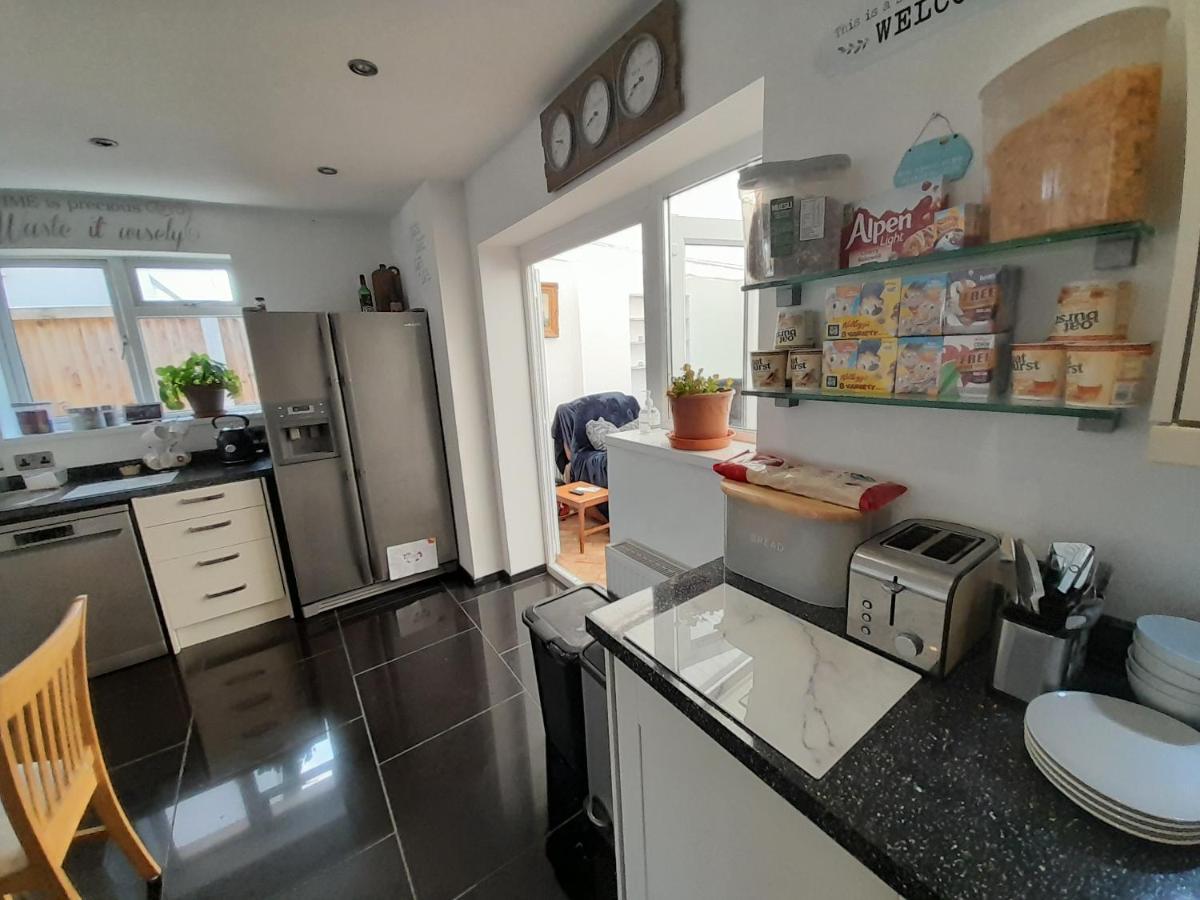 The Homestay Get Away مارجيت المظهر الخارجي الصورة